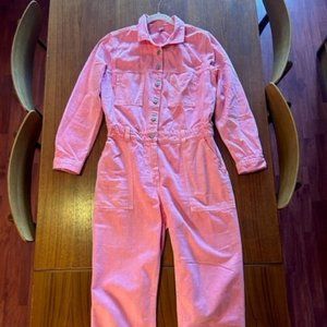 Old Navy Pink Jumpsuit